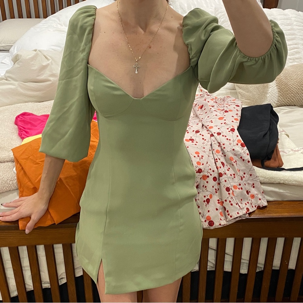 Aritzia dress